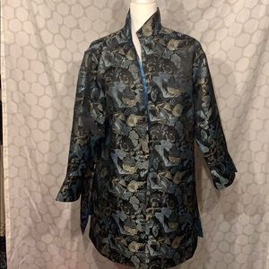 Heidi Daus butterfly duster